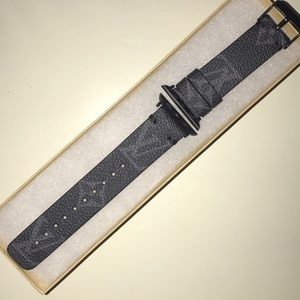 Louis Vuitton Apple Watch Band 38mm